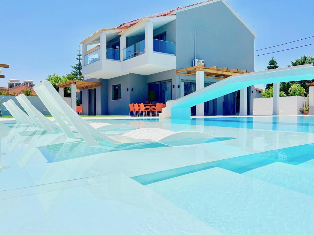 Villa Cielo Sidárion Exteriér fotografie