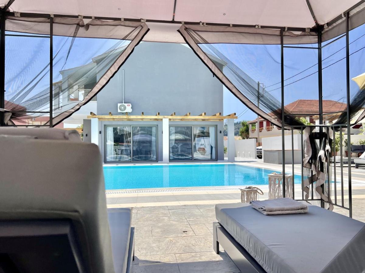 Villa Cielo Sidárion Exteriér fotografie