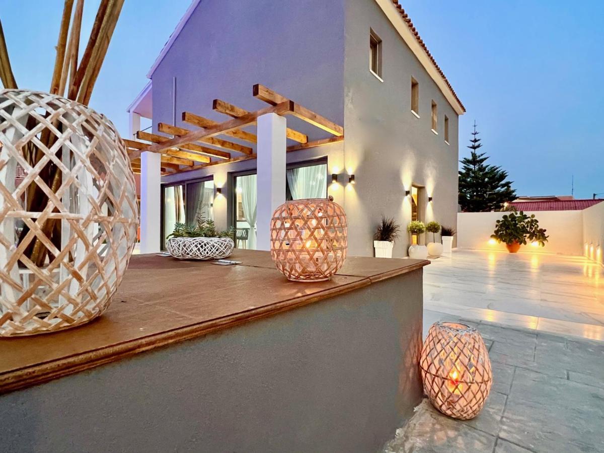 Villa Cielo Sidárion Exteriér fotografie