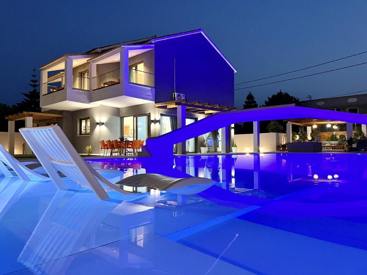 Villa Cielo Sidárion Exteriér fotografie