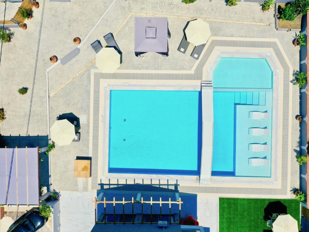 Villa Cielo Sidárion Exteriér fotografie