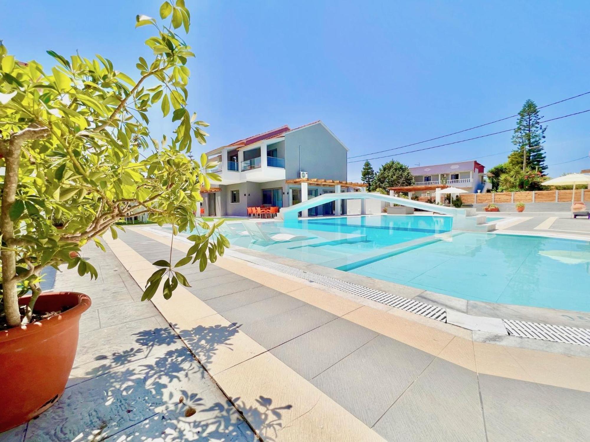 Villa Cielo Sidárion Exteriér fotografie